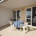 アパート In With Sea View, Terrace, Air Conditioning, Wifi 75-8 *