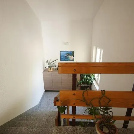 Apartmán In With Sea View, Terrace, Air Conditioning, Wifi 75-8