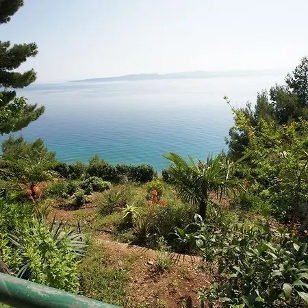 In With Sea View, Terrace, Air Conditioning, Wifi 75-8 Apartment