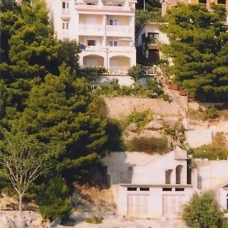 Apartmán In With Sea View, Terrace, Air Conditioning, Wifi 75-8 *