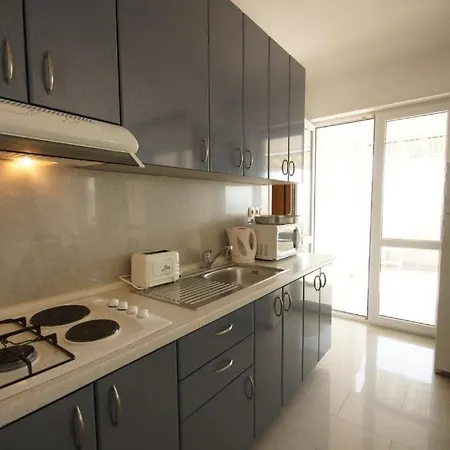 Apartmán In With Sea View, Terrace, Air Conditioning, Wifi 75-8