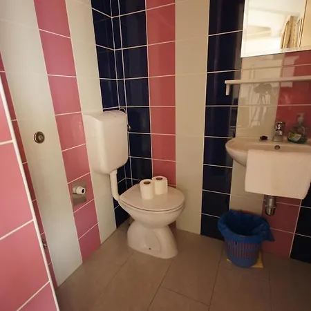 Apartment In With Sea View, Terrace, Air Conditioning, Wifi 75-8 *